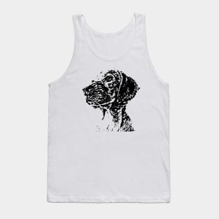 Labrador Tank Top